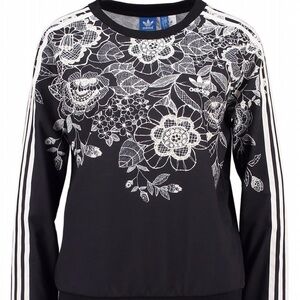 Adidas Farm Rio Florido Crewneck
